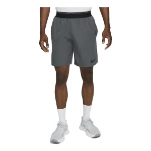 Nike Pro Dri-FIT Flex Rep Shorts 'Grey' DD1700-068