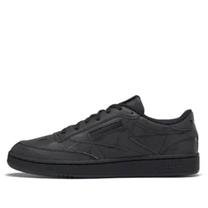 Reebok Trs Rasch x Club C 85 MU 'Triple Black' FW8452