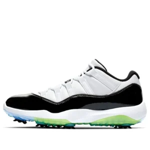 Air Jordan 11 Low Golf 'Concord' AQ0963-101