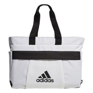 adidas Training Tote Bag 'White' HA3199