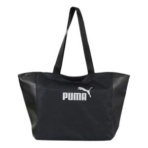 (WMNS) PUMA Core Shopper Bag 'Black' 077849-01