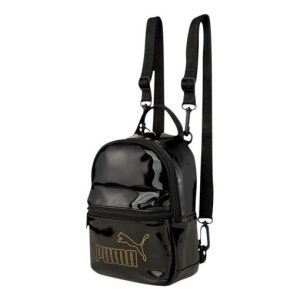 (WMNS) PUMA Core Up Archive Backpack 'Black' 077922-01