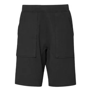 Converse Jersey Short Asia Sizing 'Black' 10018821-A04