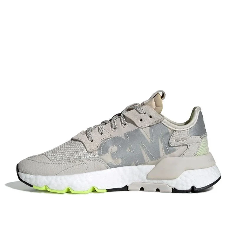 (WMNS) adidas 3M x Nite Jogger 'Raw White' EE5917