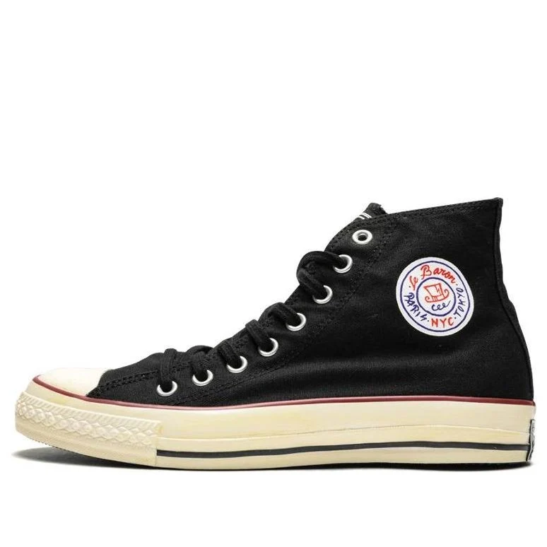 Converse x V Baron Chuck Taylor All Star Hi 'Black' 135625C
