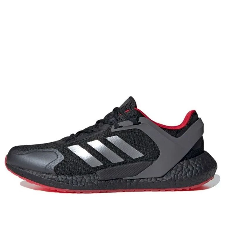 adidas Alphatorsion Boost RTR 'Black Silver Metallic' GZ7542