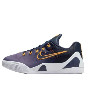 (GS) Nike Kobe IX Elite Low Protro 'Purple Dynasty' IM6641-400