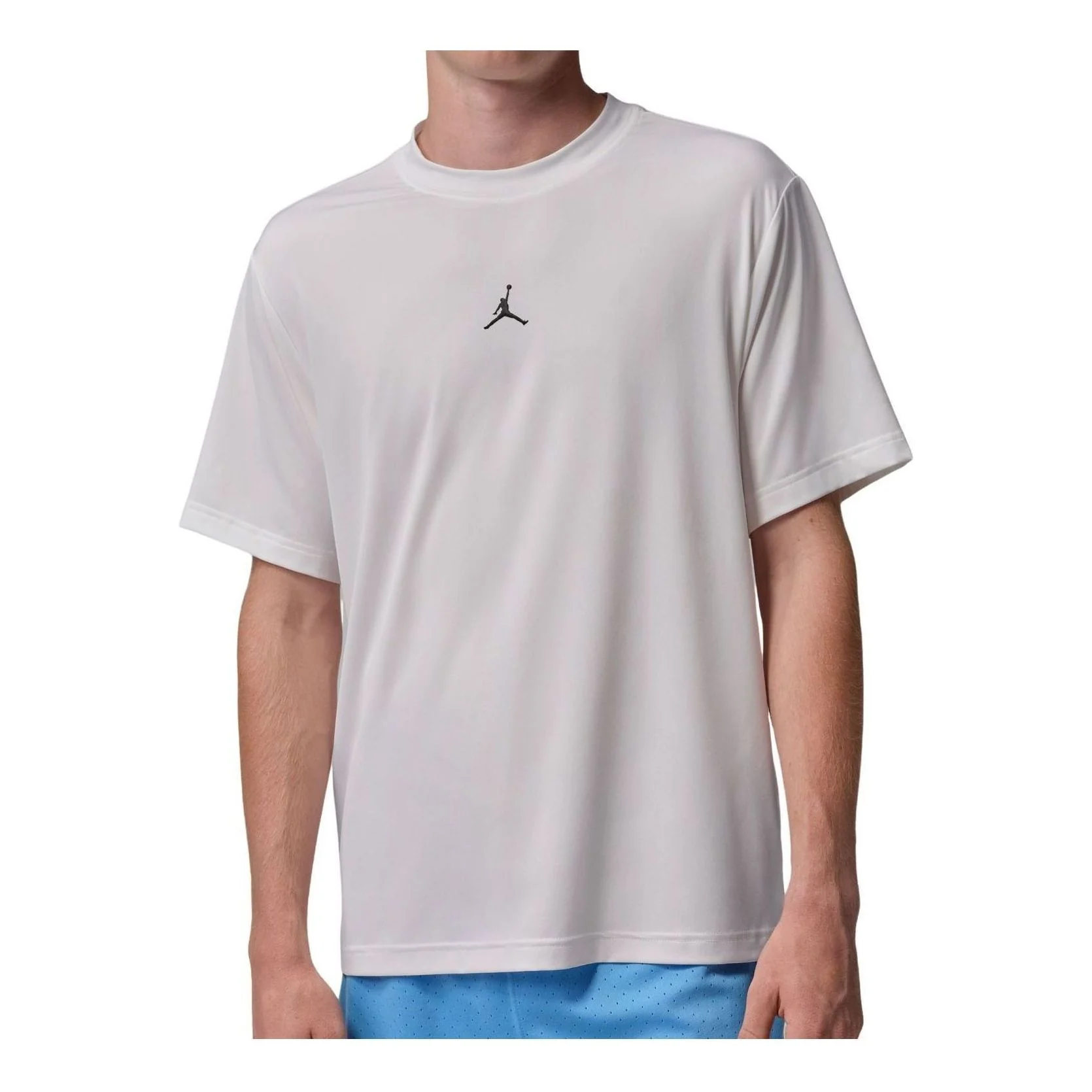 Air Jordan Sport Essentials Dri-FIT Short-Sleeve T-Shirt 'White' IF0882-100