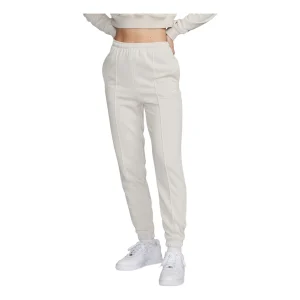 (WMNS) Nike Sportswear Chill Terry Slim High Waisted French Terry Sweatpants Asia Sizing 'Light Orewood Brown' FN2435-104