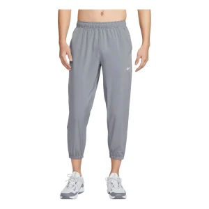 Nike Form Dri-FIT Tapered Versatile Pants Asia Sizing 'Smoke Grey' FB7498-084