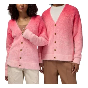 Air Jordan Cardigan 'Aster Pink' FV7426-629