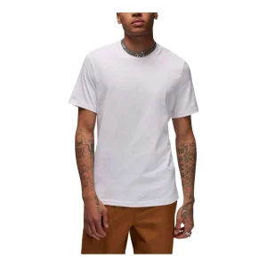 Air Jordan Short Sleeve T-Shirt Asia Sizing 'White' AQ2367-100