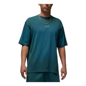 Air Jordan Flight Essentials 85 Washed T-Shirt 'Oxidised Green' FZ1914-366