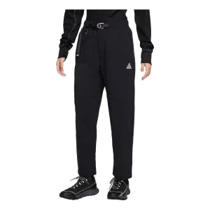 (WMNS) Nike x ACG Mid-Rise Pants Asia Sizing 'Hike Pant Black' FQ3059-010