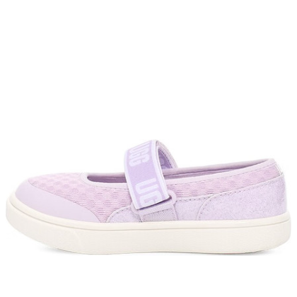 (TD) UGG Rennon Skimmer Glitter 'Lavender Fog' 1136478T-LRFG
