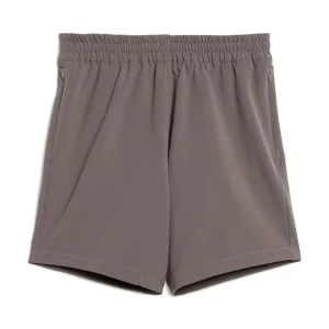 adidas Basketball Woven Shorts Asia Sizing 'Brown' IW1628