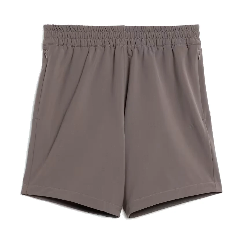 adidas Basketball Woven Shorts Asia Sizing 'Brown' IW1628