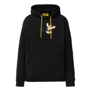 Onitsuka Tiger x Astro Boy Sweat Hoodie 'Black' 2183B493-001