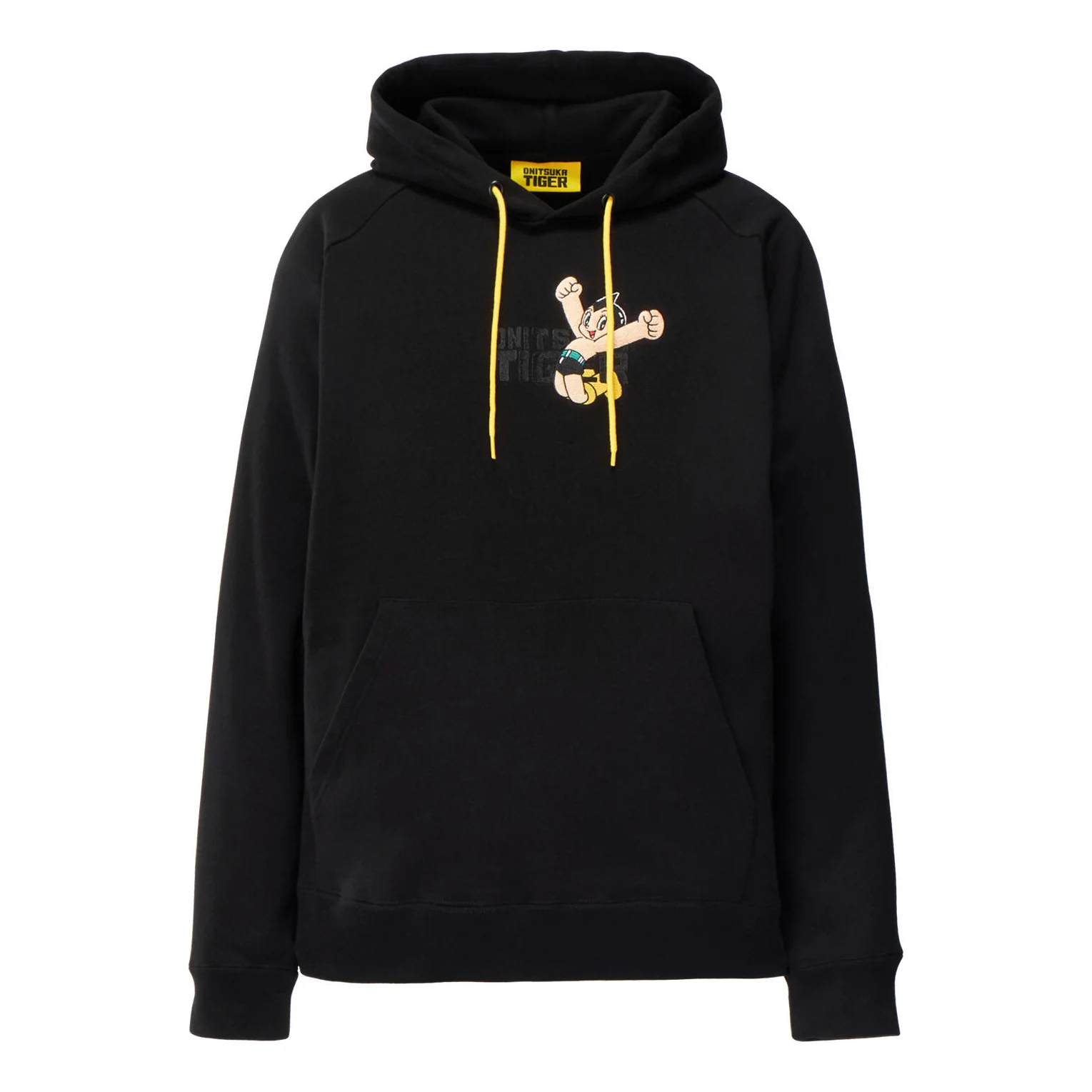 Onitsuka Tiger x Astro Boy Sweat Hoodie 'Black' 2183B493-001