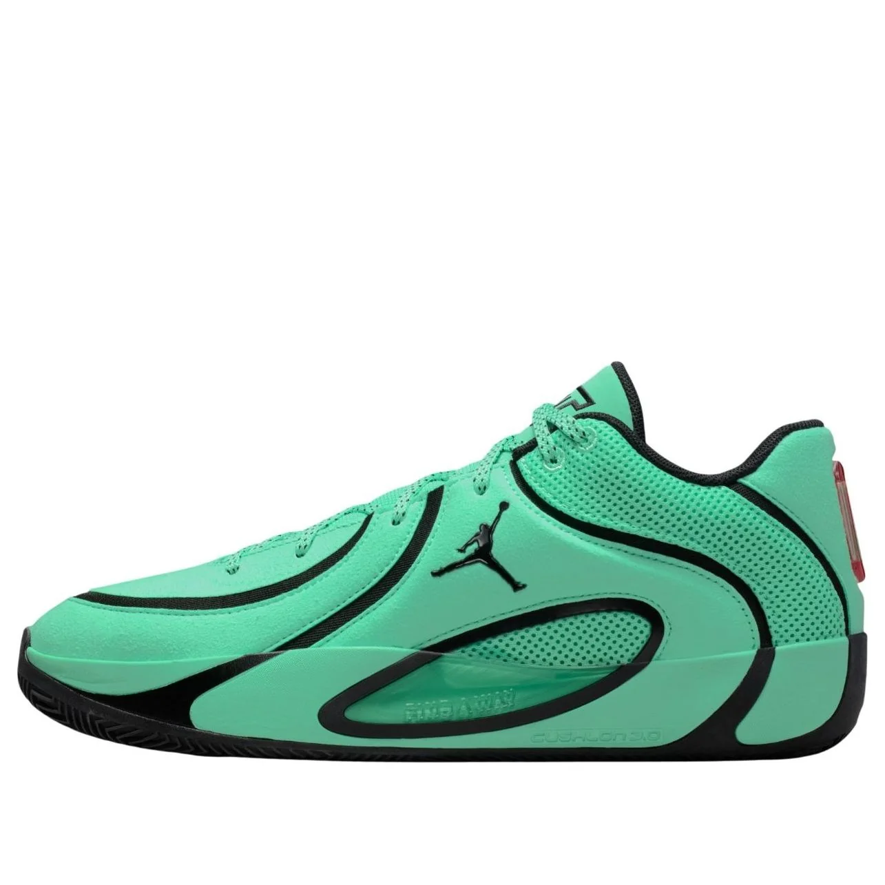 Air Jordan Tatum 4 'Green Glow' HQ4614-300