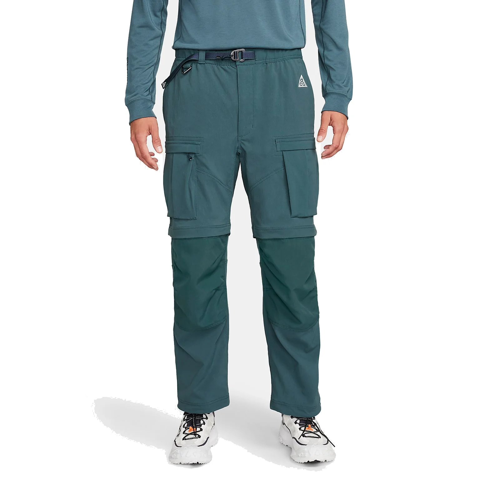 Nike x ACG UV Hiking Trousers 'Green' FN0428-328