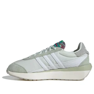 (WMNS) adidas Originals Country XLG Boost 'Green White Grey' IF4236