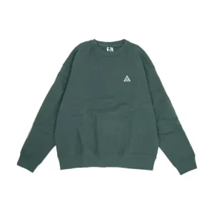 Nike x ACG Therma-FIT Fleece Crew 'Vintage Green' DX9612-338