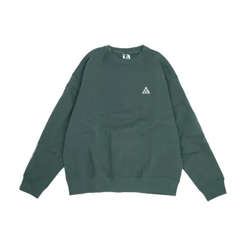 Nike x ACG Therma-FIT Fleece Crew 'Vintage Green' DX9612-338