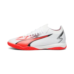 PUMA Ultra Match It 'White Red' 107522-01