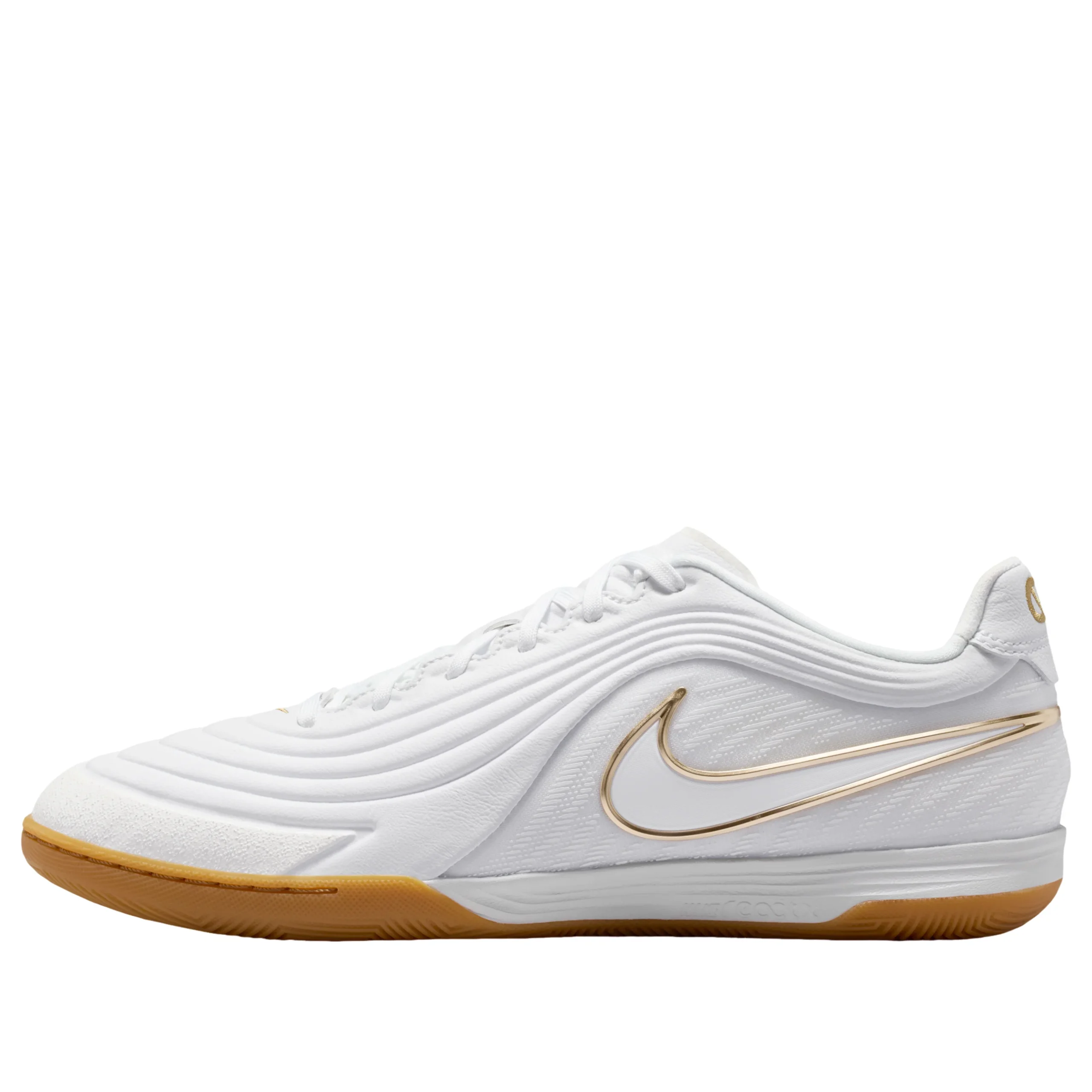 Nike Tiempo React Gato 'White Metallic Gold' HQ3159-170