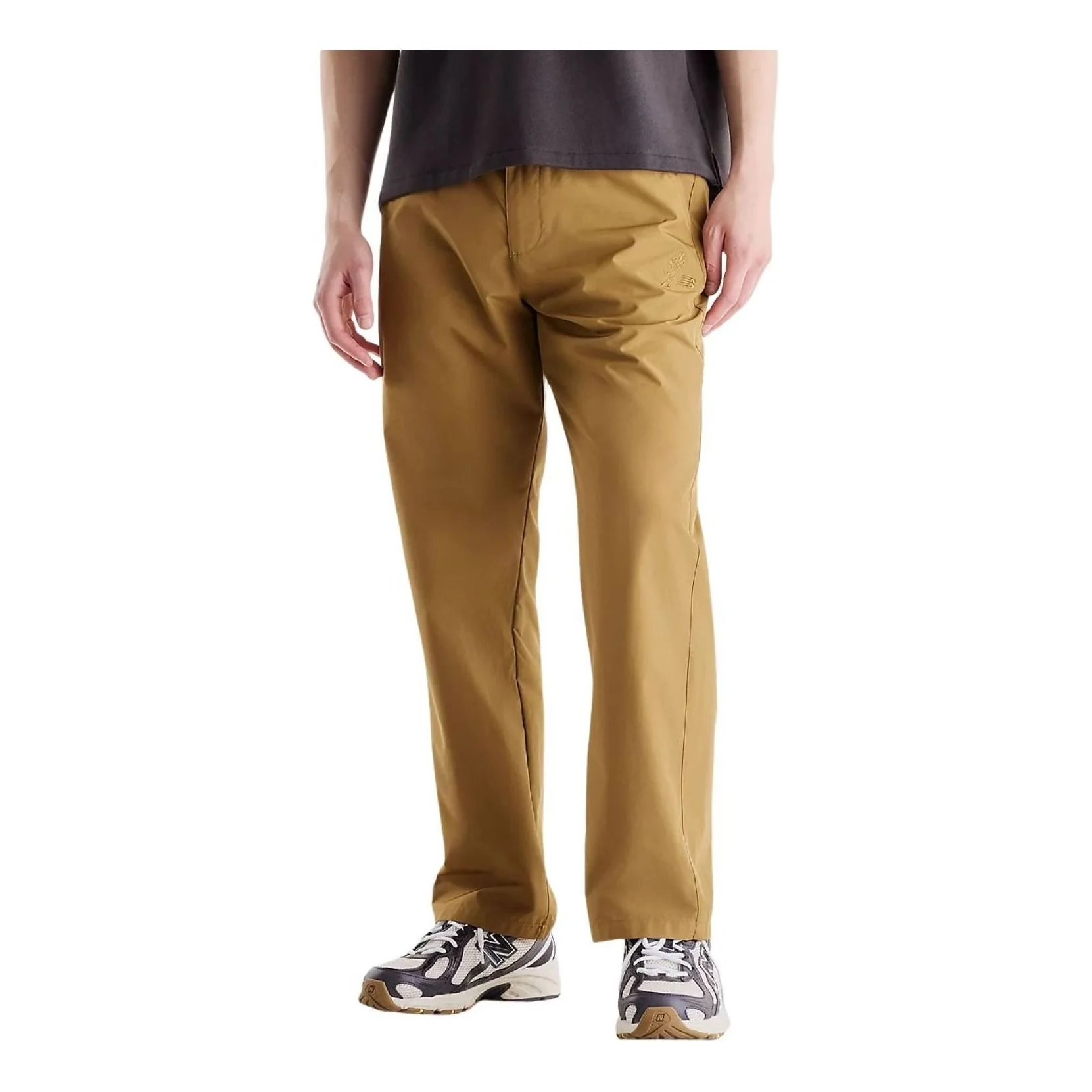 New Balance x Shohei Coach Pant Asia Sizing 'Bark' MB62M0TKBRK