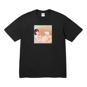 Supreme Mouse T-Shirt 'Black' SS25T47-BLACK
