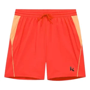 New Balance Klutch Woven Short Asia Sizing 'Neo Flame' MS53622NEF