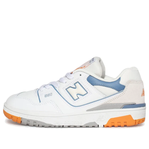 (PS) New Balance 550 'White Mercury Blue' PSB550WB