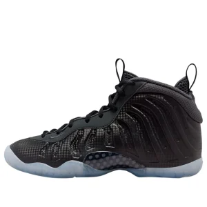 (GS) Nike Little Posite One 'Carbon Fiber' IQ7228-001
