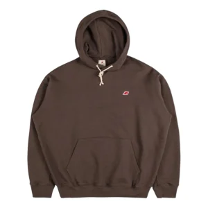 New Balance Made in USA Core Hoodie Asia Sizing 'Rich Earth' MT43546-RHE