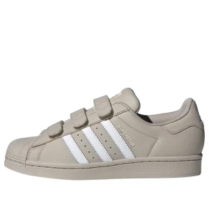 (WMNS) adidas Superstar CF 'Wonbei White Alumin' IE2968