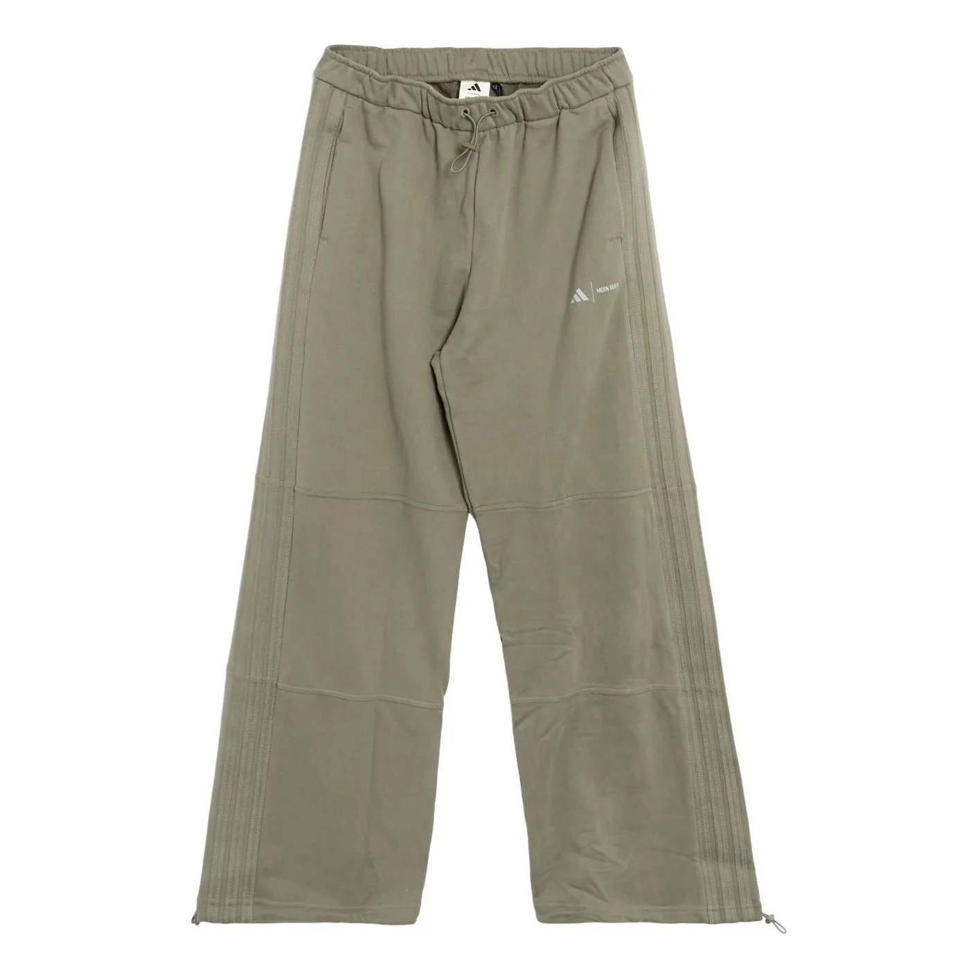 (WMNS) adidas x Moon Boot LEGGRN Track Pants 'Green' JM1099