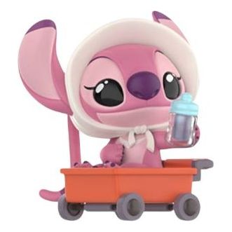 Pop Mart Disney Stitch On a Date Figuress 'Bottle Swap' PPMT-2402-0002-BS