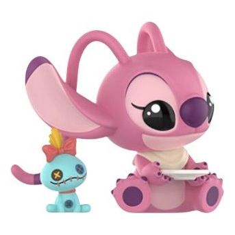 Pop Mart Disney Stitch On a Date Figuress 'Waiting for Dinner' PPMT-2402-0002-WD