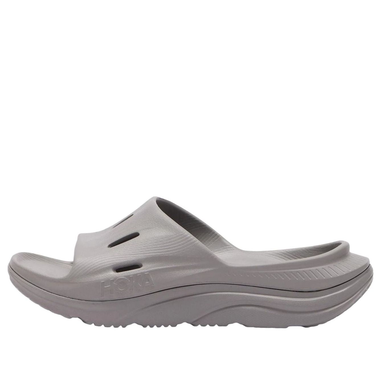 HOKA ONE ONE Ora Recovery Slide 3 'Grey' 1135061-GYGY