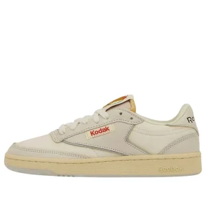 Reebok x Kodak Club C 85 'Chalk Cream' 100228863
