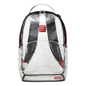 Sprayground Clear Backpack Backpack 'Multicolor' W1135741