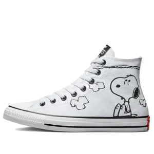 Converse x Peanuts Chuck Taylor All Star High 'Snoopy and Woodstock' A01872F
