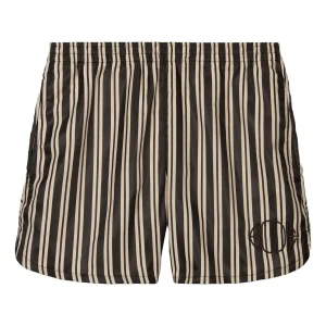 Nike x Bode Scrimmage Shorts 'Brown Cream' FJ0205-125