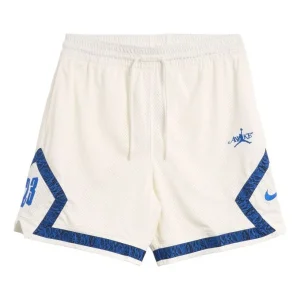 Air Jordan x Awake NY Diamond Shorts Asia Sizing 'Sail Game Royal' FQ5450-134