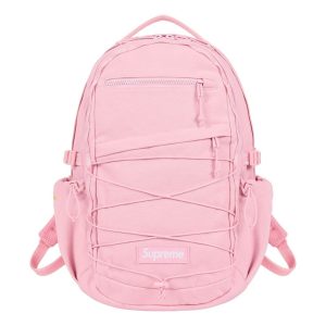 Supreme Backpack SS25 'Light Pink' SS25B2-LIGHT-PINK