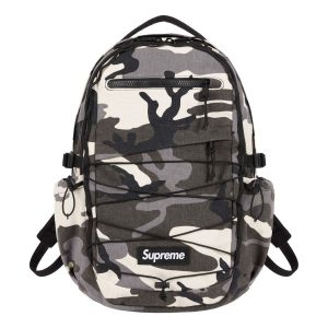 Supreme Backpack SS25 'Snow Camo' SS25B2-SNOW-CAMO