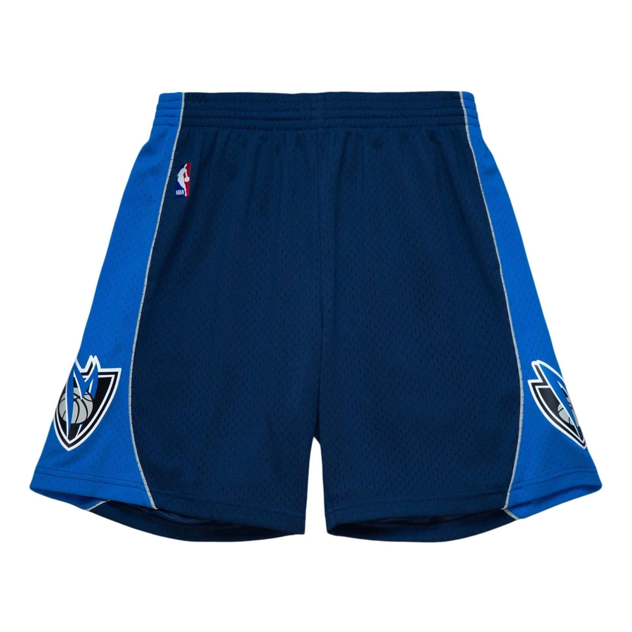 Mitchell & Ness NBA Swingman Dallas Mavericks 2011-12 Shorts 'Navy Blue' SMSH1174-DMA11PPPASBL