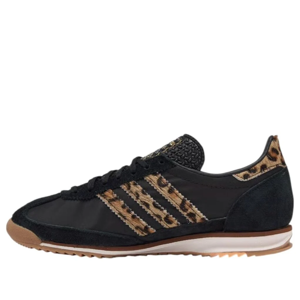 (WMNS) adidas SL72 OG 'Leopard' JR1640